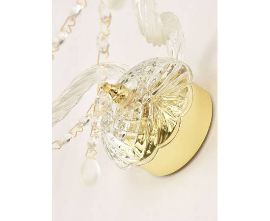 Бра Bohemia Ivele Crystal 112B/2/165 G V0300, изображение 4