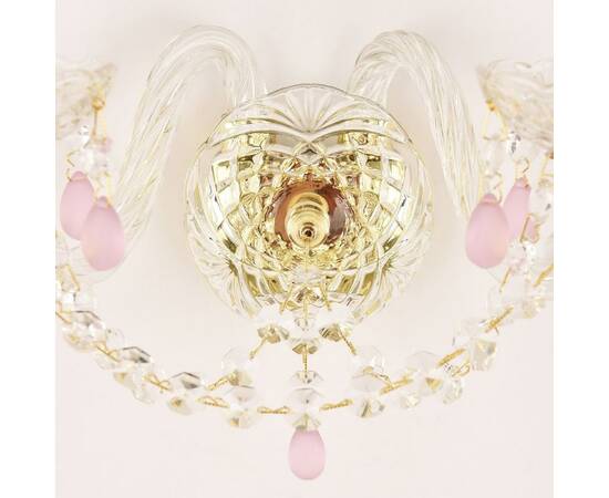 Бра Bohemia Ivele Crystal 112B/2/165 G V7010, изображение 4