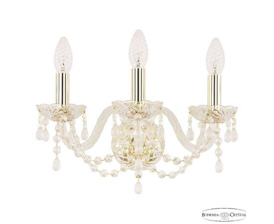 Бра Bohemia Ivele Crystal 112B/3/141 G V0300