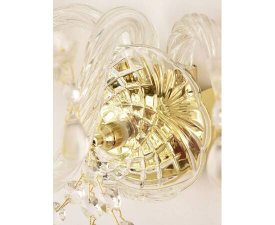 Бра Bohemia Ivele Crystal 112B/3/141 G V0300, изображение 2