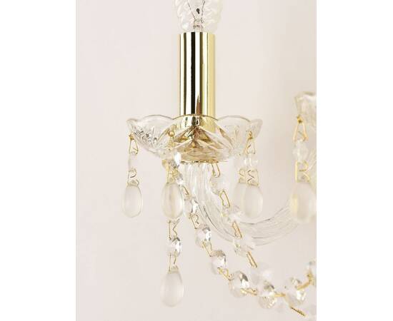 Бра Bohemia Ivele Crystal 112B/3/141 G V0300, изображение 4