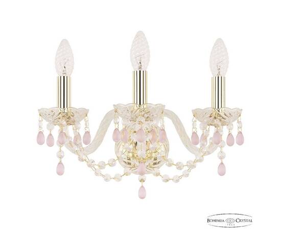 Бра Bohemia Ivele Crystal 112B/3/141 G V7010