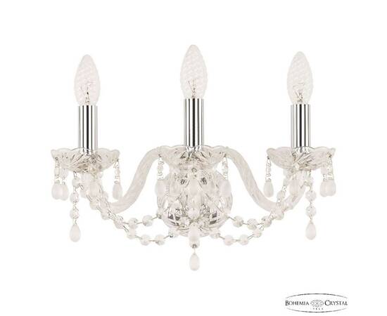 Бра Bohemia Ivele Crystal 112B/3/141 Ni V0300