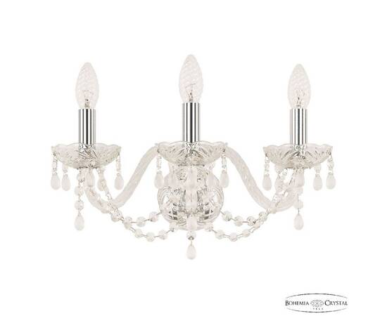 Бра Bohemia Ivele Crystal 112B/3/165 Ni V0300