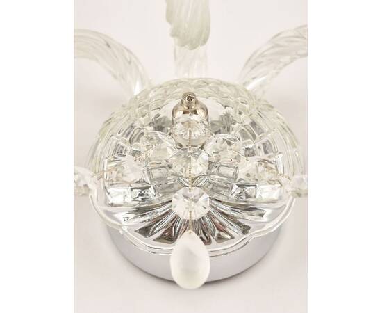 Бра Bohemia Ivele Crystal 112B/3/165 Ni V0300, изображение 2