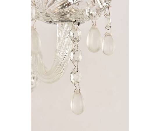 Бра Bohemia Ivele Crystal 112B/3/165 Ni V0300, изображение 3