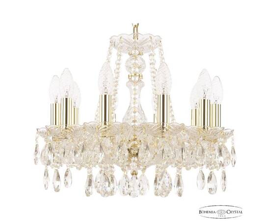 Подвесная люстра Bohemia Ivele Crystal 116/10/141 G