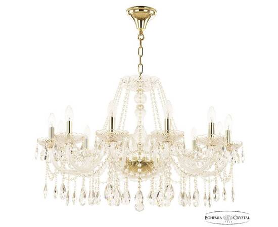 Подвесная люстра Bohemia Ivele Crystal 116/12/300 G