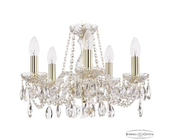 Подвесная люстра Bohemia Ivele Crystal 116/5/141 G