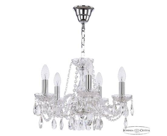 Подвесная люстра Bohemia Ivele Crystal 116/5/141 Ni