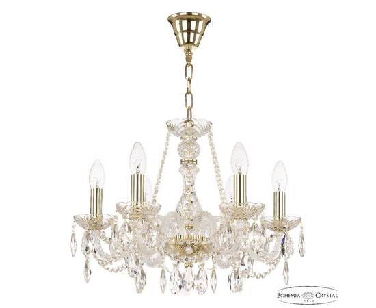 Подвесная люстра Bohemia Ivele Crystal 116/6/165 G