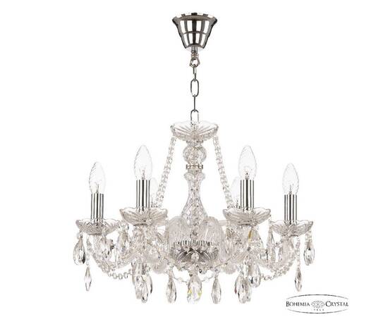 Подвесная люстра Bohemia Ivele Crystal 116/6/165 Ni