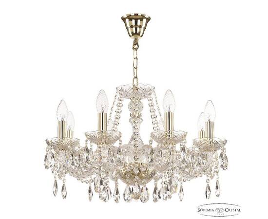 Подвесная люстра Bohemia Ivele Crystal 116/8/195 G