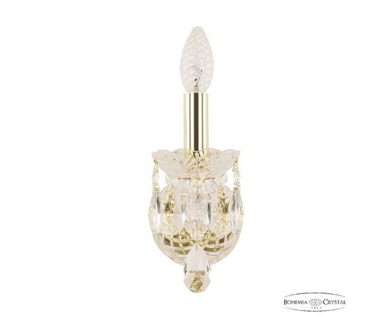 Бра Bohemia Ivele Crystal 116B/1/141 G, изображение 2