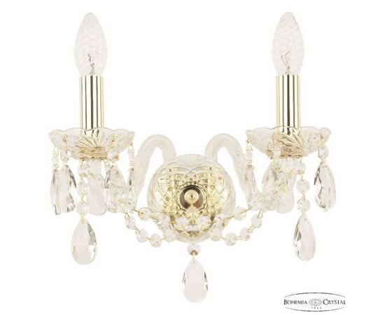 Бра Bohemia Ivele Crystal 116B/2/141 G