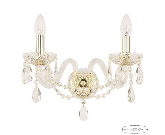 Бра Bohemia Ivele Crystal 116B/2/165 G
