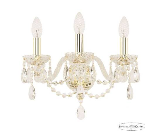 Бра Bohemia Ivele Crystal 116B/3/141 G