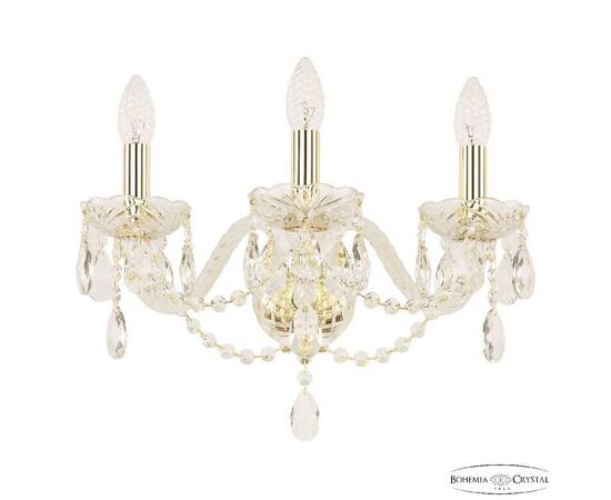 Бра Bohemia Ivele Crystal 116B/3/165 G