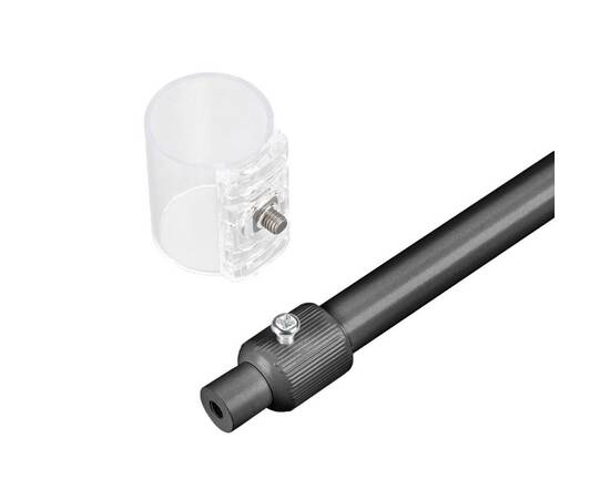 Подвес Arlight MOONLIGHT-HOR-BOOM-D25 Black 048366