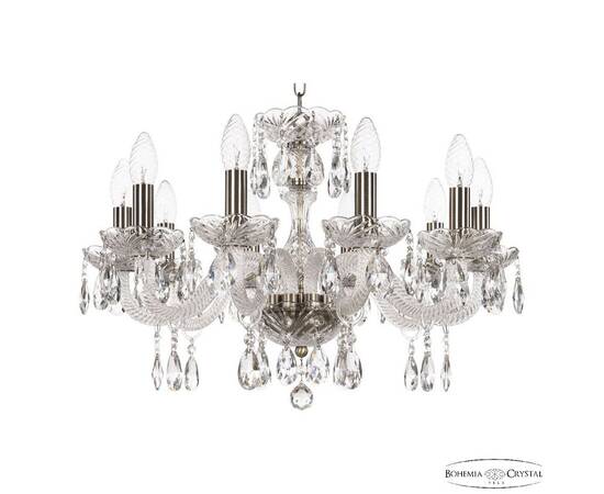 Подвесная люстра Bohemia Ivele Crystal 117/10/195 Pa