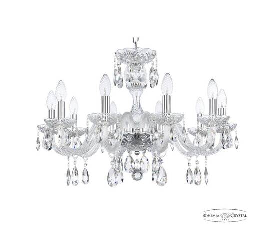 Подвесная люстра Bohemia Ivele Crystal 117/10/240 Ni