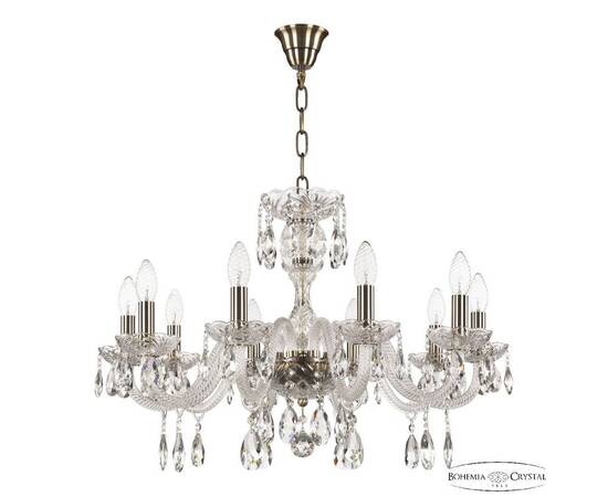 Подвесная люстра Bohemia Ivele Crystal 117/10/240 Pa