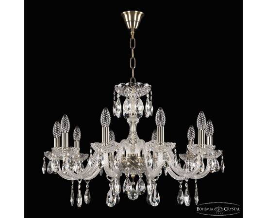 Подвесная люстра Bohemia Ivele Crystal 117/10/240 Pa, изображение 2