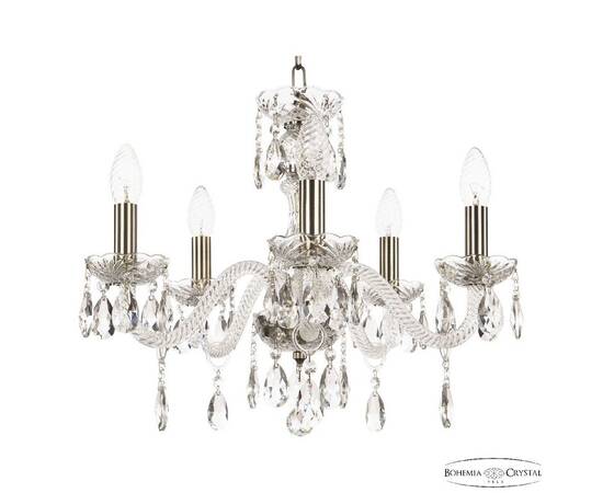 Подвесная люстра Bohemia Ivele Crystal 117/5/165 Pa