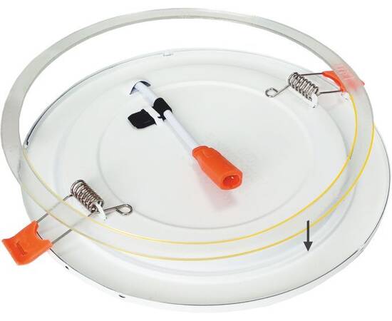 Встраиваемый светильник EKS Classic UTT00004389, изображение 2