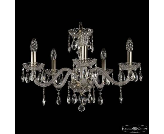 Подвесная люстра Bohemia Ivele Crystal 117/5/195 Pa