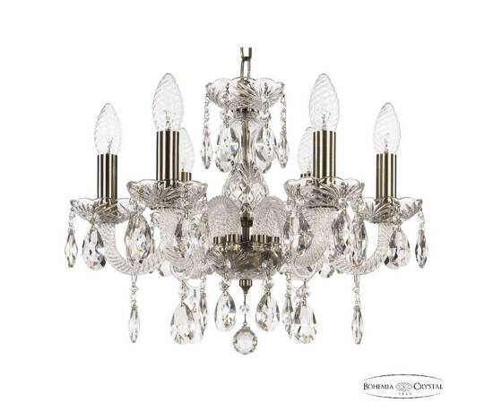 Подвесная люстра Bohemia Ivele Crystal 117/6/141 Pa