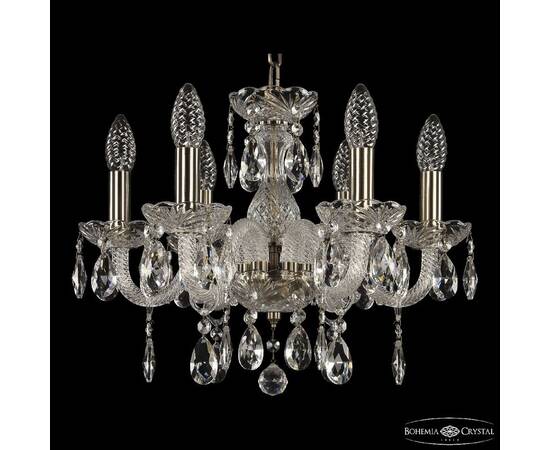 Подвесная люстра Bohemia Ivele Crystal 117/6/141 Pa, изображение 2