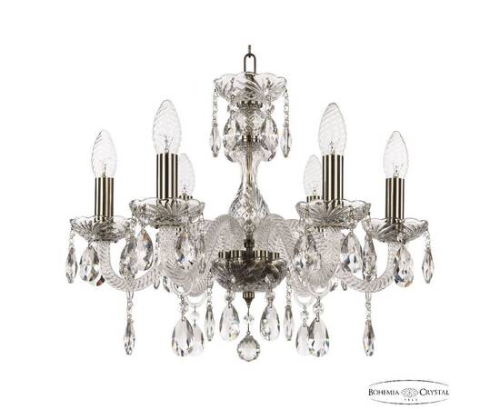 Подвесная люстра Bohemia Ivele Crystal 117/6/165 Pa