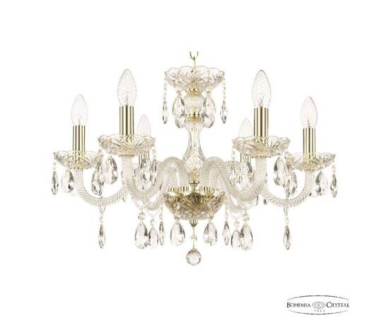 Подвесная люстра Bohemia Ivele Crystal 117/6/195 G