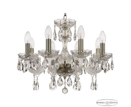 Подвесная люстра Bohemia Ivele Crystal 117/8/165 Pa