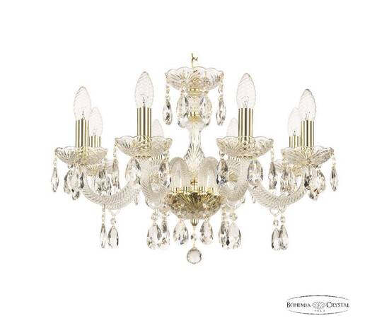 Подвесная люстра Bohemia Ivele Crystal 117/8/195 G