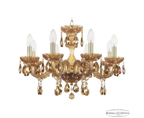 Подвесная люстра Bohemia Ivele Crystal 117/8/195 G M777
