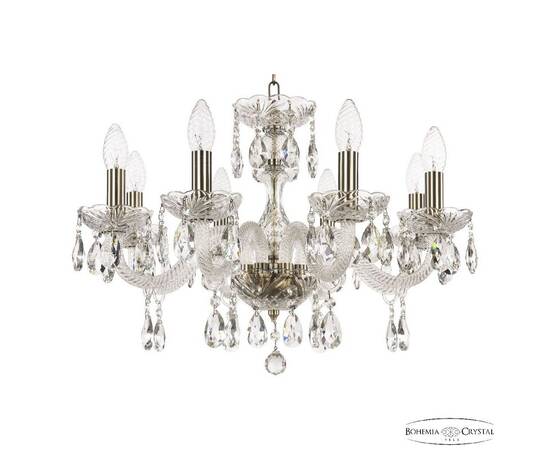 Подвесная люстра Bohemia Ivele Crystal 117/8/195 Pa
