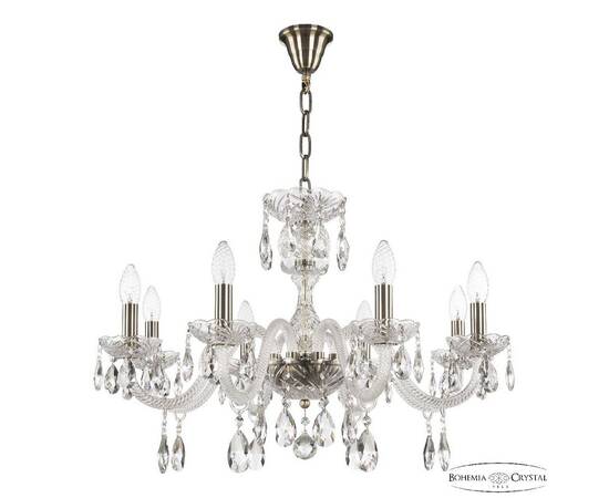 Подвесная люстра Bohemia Ivele Crystal 117/8/240 Pa