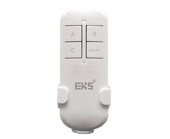 Пульт трехканальный EKS Standard UTT00004645