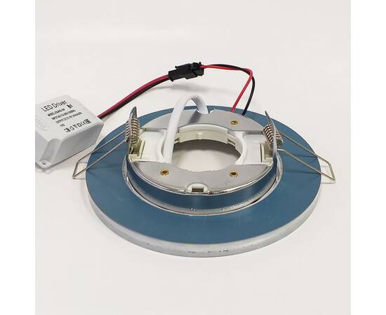 Встраиваемый светильник EKS Glamur UTT00005993, изображение 3