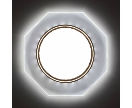 Встраиваемый светильник EKS Glamur UTT00005994, изображение 2