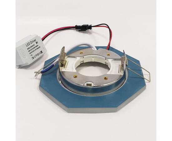 Встраиваемый светильник EKS Glamur UTT00005994, изображение 3