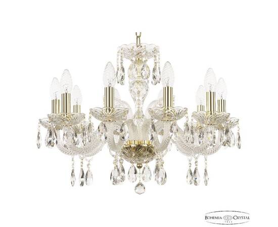 Подвесная люстра Bohemia Ivele Crystal 118/10/195 G