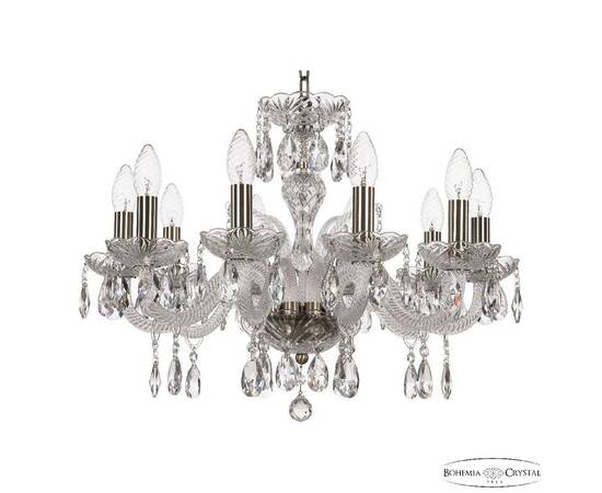 Подвесная люстра Bohemia Ivele Crystal 118/10/195 Pa