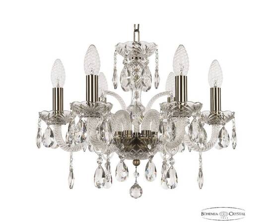 Подвесная люстра Bohemia Ivele Crystal 118/6/141 Pa