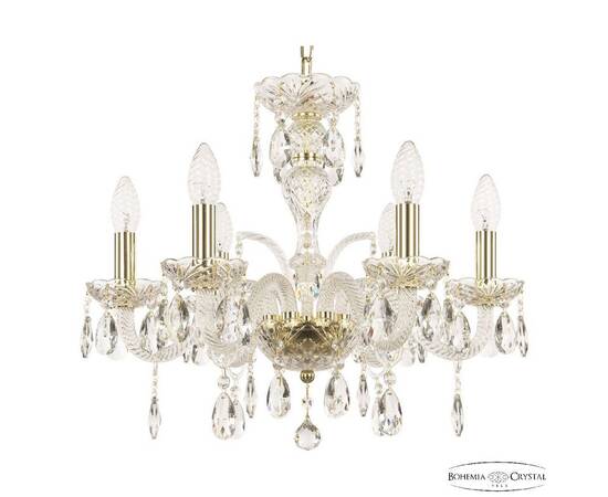 Подвесная люстра Bohemia Ivele Crystal 118/6/165 G