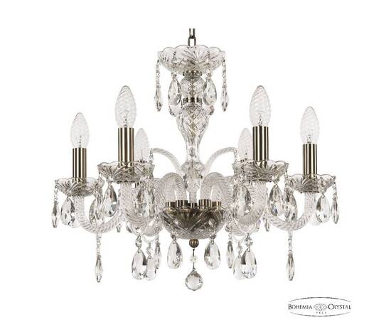 Подвесная люстра Bohemia Ivele Crystal 118/6/165 Pa