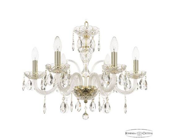 Подвесная люстра Bohemia Ivele Crystal 118/6/195 G