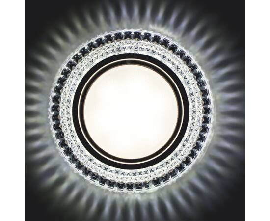 Встраиваемый светильник EKS Glamur UTT00006010, изображение 2